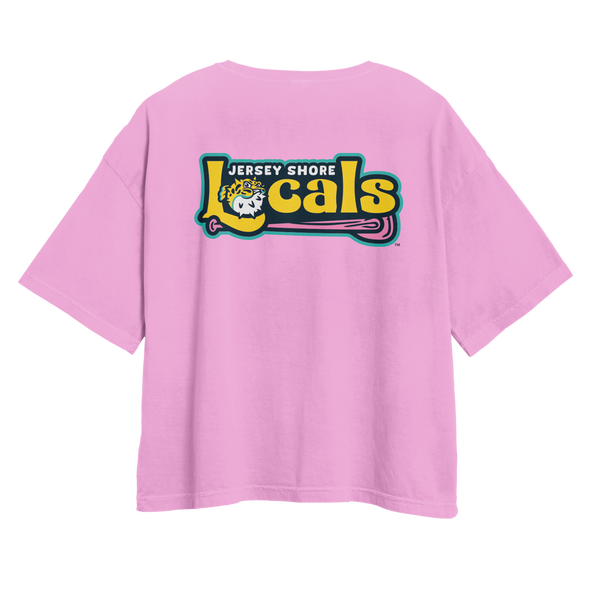 Jersey Shore BlueClaws TNC Locals Ladies Midi