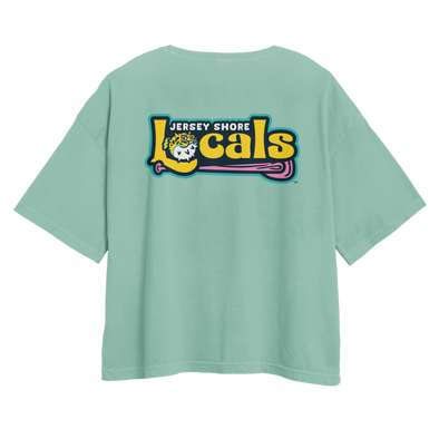 Jersey Shore BlueClaws TNC Locals Ladies Midi