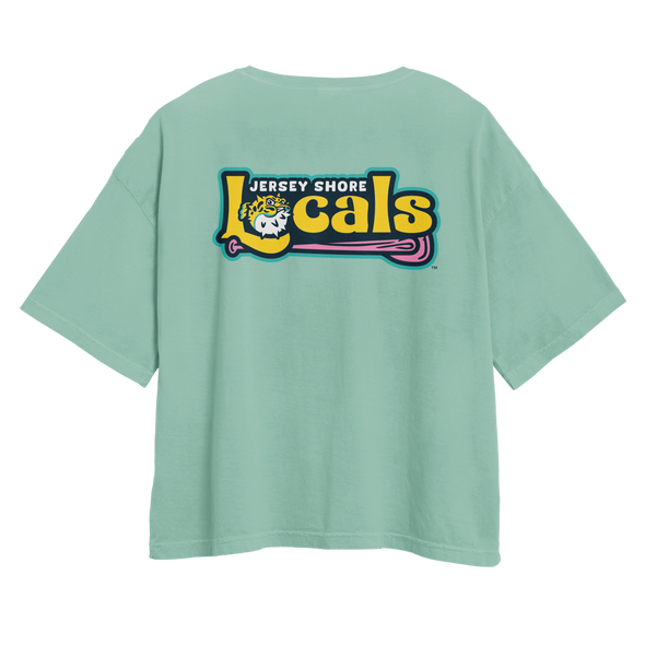 Jersey Shore BlueClaws TNC Locals Ladies Midi