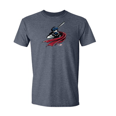 Somerset Patriots Marvel's Defenders of the Diamond Youth Super Hero Tee