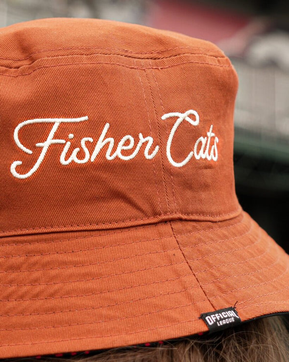 Halloween Theme Reversible Bucket Hat