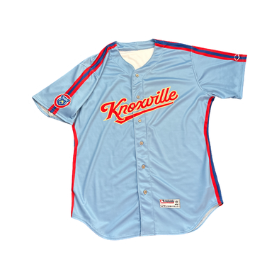 Youth Knoxville Smokies Alternate Jersey