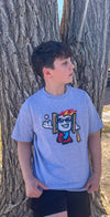 Youth Baseball Toasty Tee