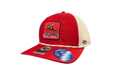 Richmond Flying Squirrels '47 Scratch Trucker