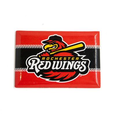 Rochester Red Wings Primary Logo Magnet