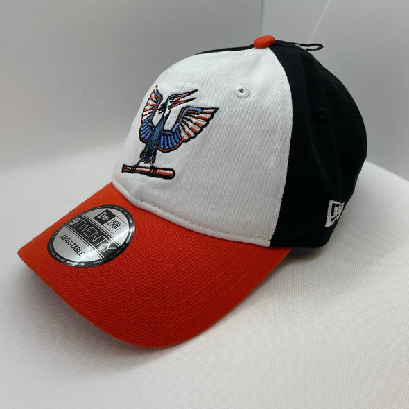 Delmarva Shorebirds Marvel's Defenders of the Diamond New Era 9TWENTY Adjustable Cap
