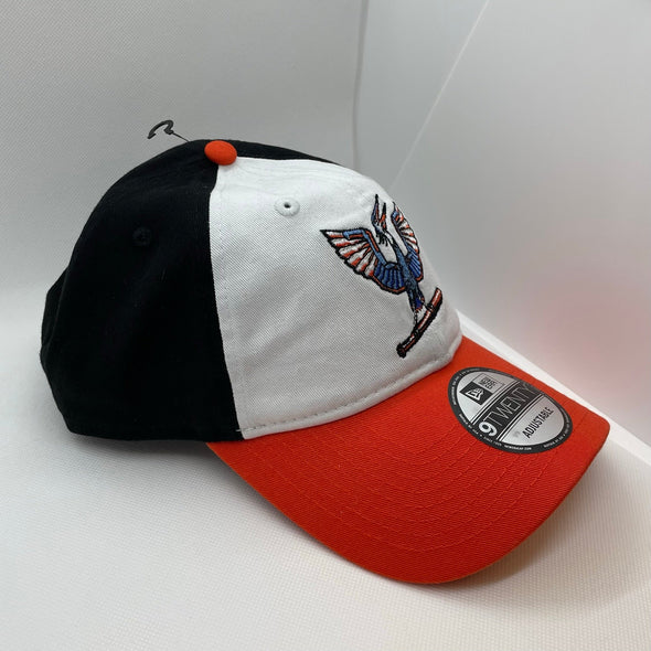 Delmarva Shorebirds Marvel's Defenders of the Diamond New Era 9TWENTY Adjustable Cap