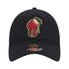 Spokane Indians 9TWENTY King Carl Adj Cap