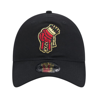 Spokane Indians 9TWENTY King Carl Adj Cap