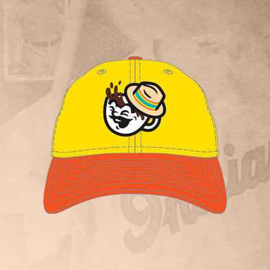 Spokane Indians Cafecitos COPA Adj Cap