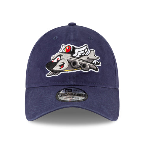 Spokane Indians KC Navy Adjustable Cap