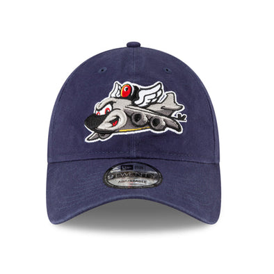 Spokane Indians Kids KC Adj Navy Cap