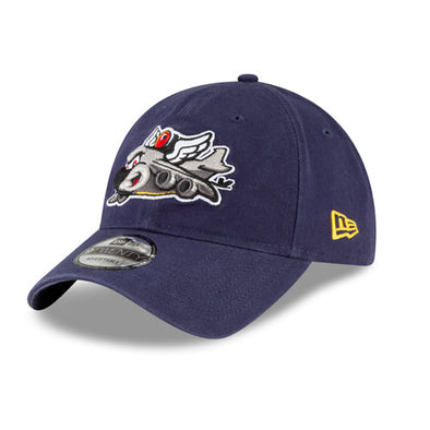 Spokane Indians Kids KC Adj Navy Cap