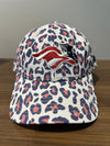 Somerset Patriots New Era Print 9TWENTY Adjustable Active Cap