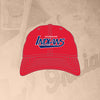 Spokane Indians Red Throwback Adj Cap