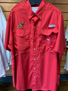 Columbia Fishing Shirt