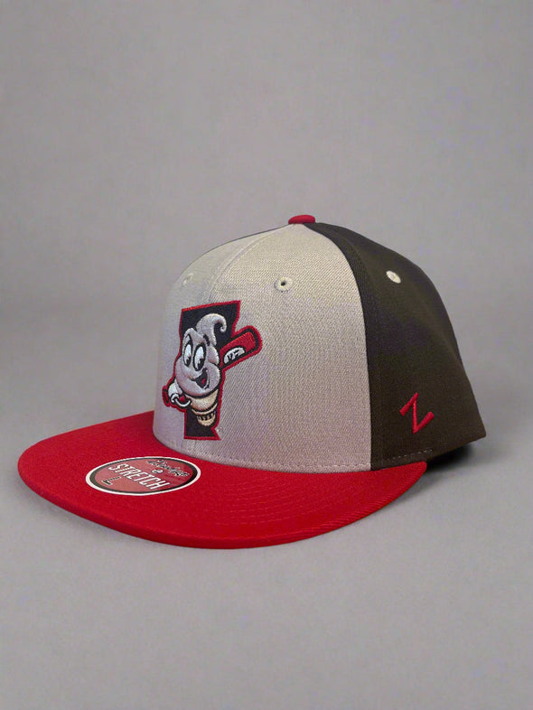 Vermont Creemees On Field Hat