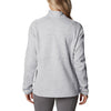 Nashville Sounds Columbia Women's Cool Grey Sweater Weather Full Zip