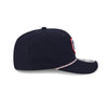 Nashville Sounds New Era 9SEVENTY Navy Multi Rope Plate Logo Hat