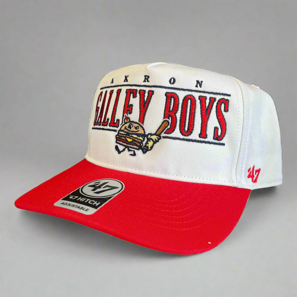 Galley Boys Two Tone City Hitch