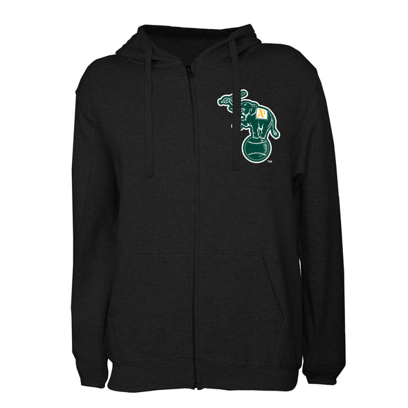 ENZO A'S ELE ZIP HOOD, ATHLETICS