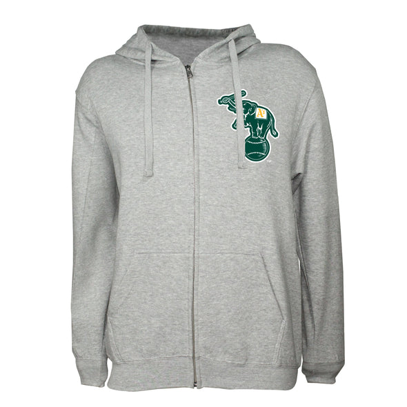 AMIR A'S ELE ZIP HOOD, ATHLETICS