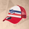 Spokane Indians Snapback 940 Team Stripes