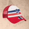 Spokane Indians Snapback 940 Team Stripes