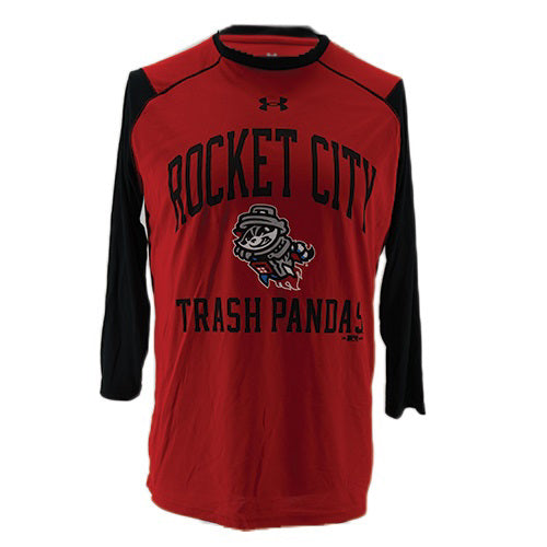 Under Armour Tech Baseball Tee