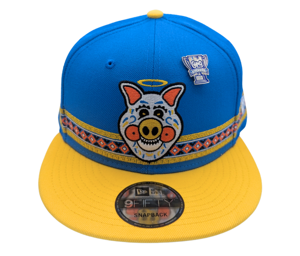 Saints COPA 9FIFTY Snapback Cap