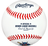 Salem RidgeYaks Rawlings Primary Logo Baseball