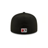 New Era 59Fifty Reading Fightin Phils Alt. 2 Black Train Retro Hat