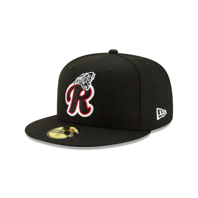 New Era 59Fifty Reading Fightin Phils Alt. 2 Black Train Retro Hat