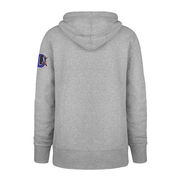 Durham Bulls 47 Brand Gamebreak Headline Hood