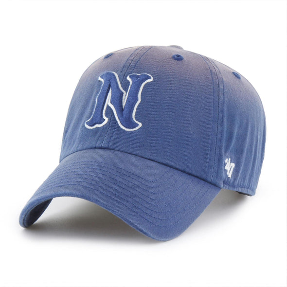 Nashville Sounds '47 Brand Timber Blue Truro Clean Up Hat