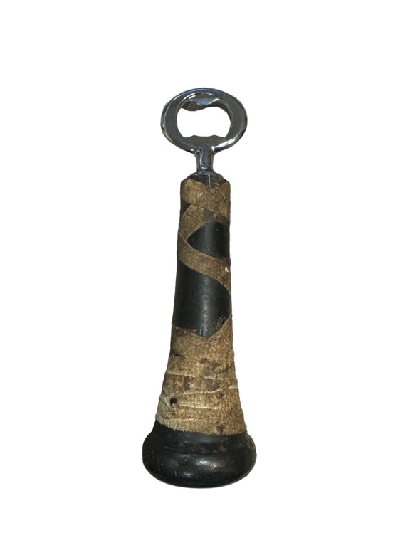 Game Used Bat Bottle Opener