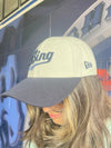 BRP New! BING 940 Snapback in Chrome White and Navy by New Era