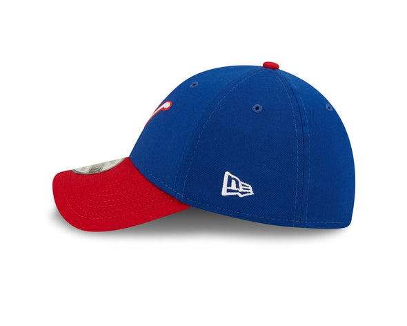 Nashville Sounds New Era 39THIRTY Alt 3 Throwback Replica Stretch Fit Hat