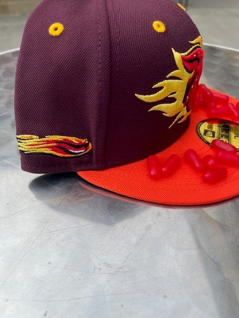Lehigh Valley IronPigs Hot Tamales 5950