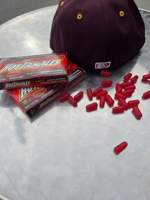 Lehigh Valley IronPigs Hot Tamales 5950