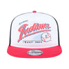 Spokane Indians New Era 9FIFTYAF Retro Script Snapback