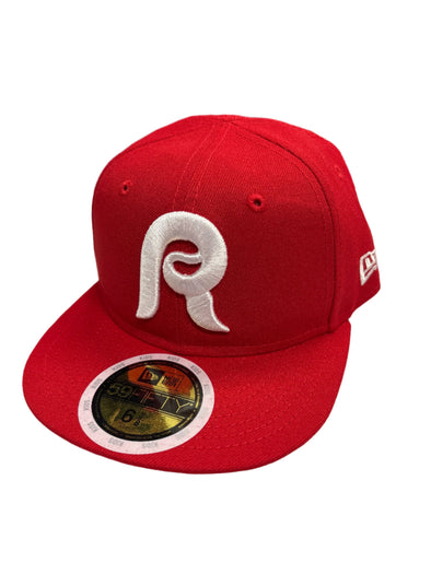 New Era 59Fifty Kids Alt 4 "R" Kickstand/Retro Fitted