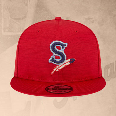 Spokane Indians Snapback 950 Clubhouse Collection