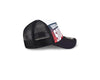 Nashville Sounds New Era Youth 9FORTY Comic Adjustable Hat