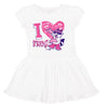 Infant Rep White Dress