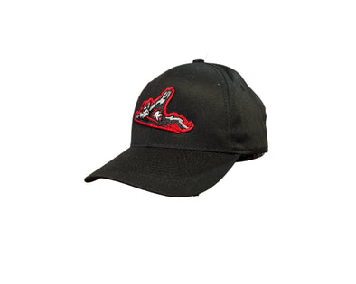 Richmond Flying Squirrels OC Youth Cap