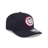 Nashville Sounds New Era 9SEVENTY Navy Circle Patch Hat