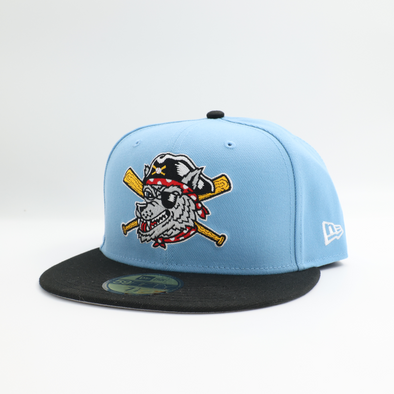 Erie SeaWolves NEC 95 Throwback On Field 59FIFTY Cap