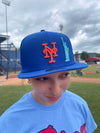 BRP NEW!  NY Mets Statue of Liberty 9FIFTY Snapback Adjustable Hat