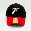 Fayetteville Woodpeckers Youth '47 Brand Road Logo MVP Cap